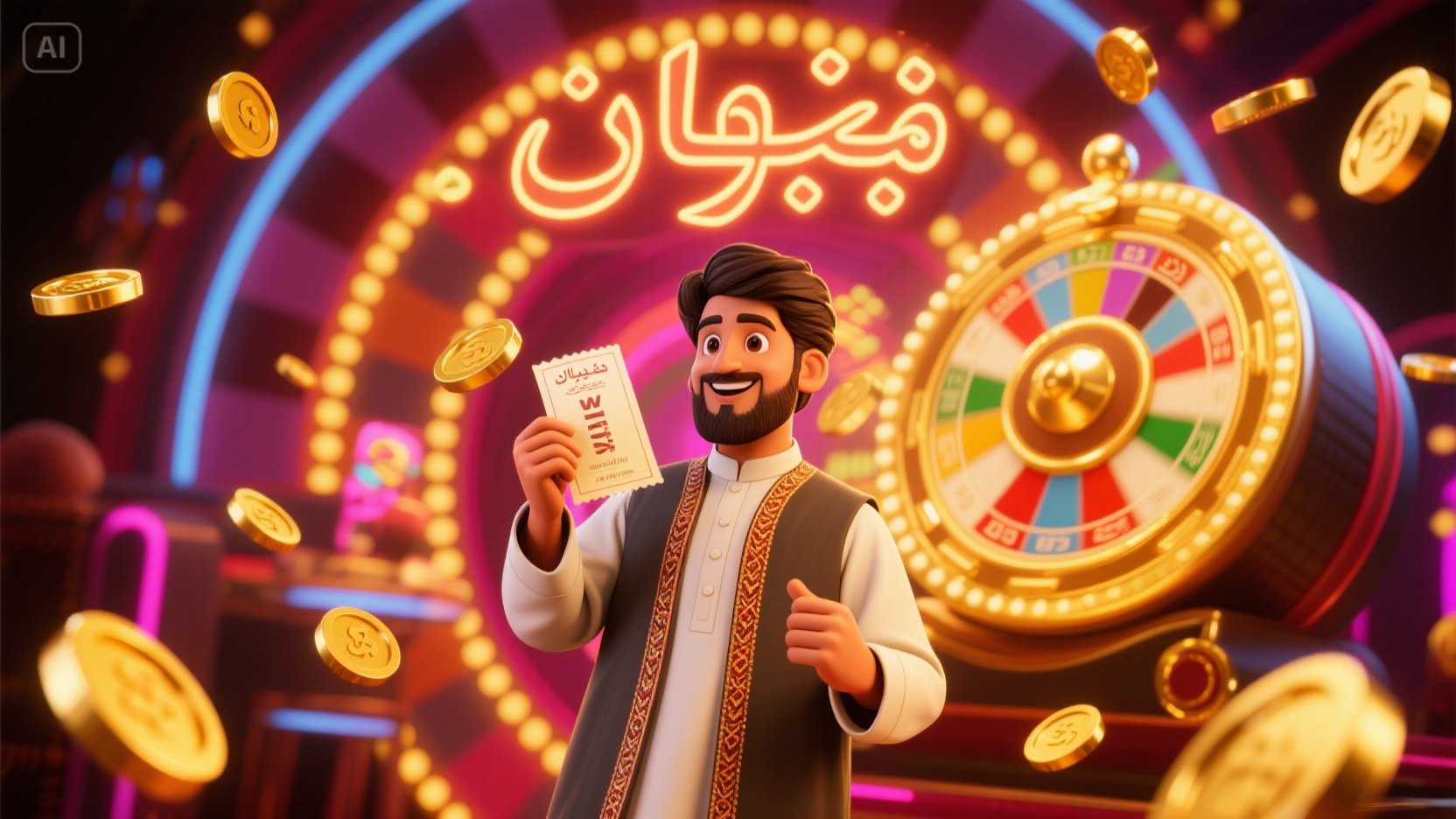 Betwinner CasinoDeposit for the first time today and enjoy 200% instantly! Pakistan’s players can experience premium casino fun, fair gaming, and reliable local payment solutions.