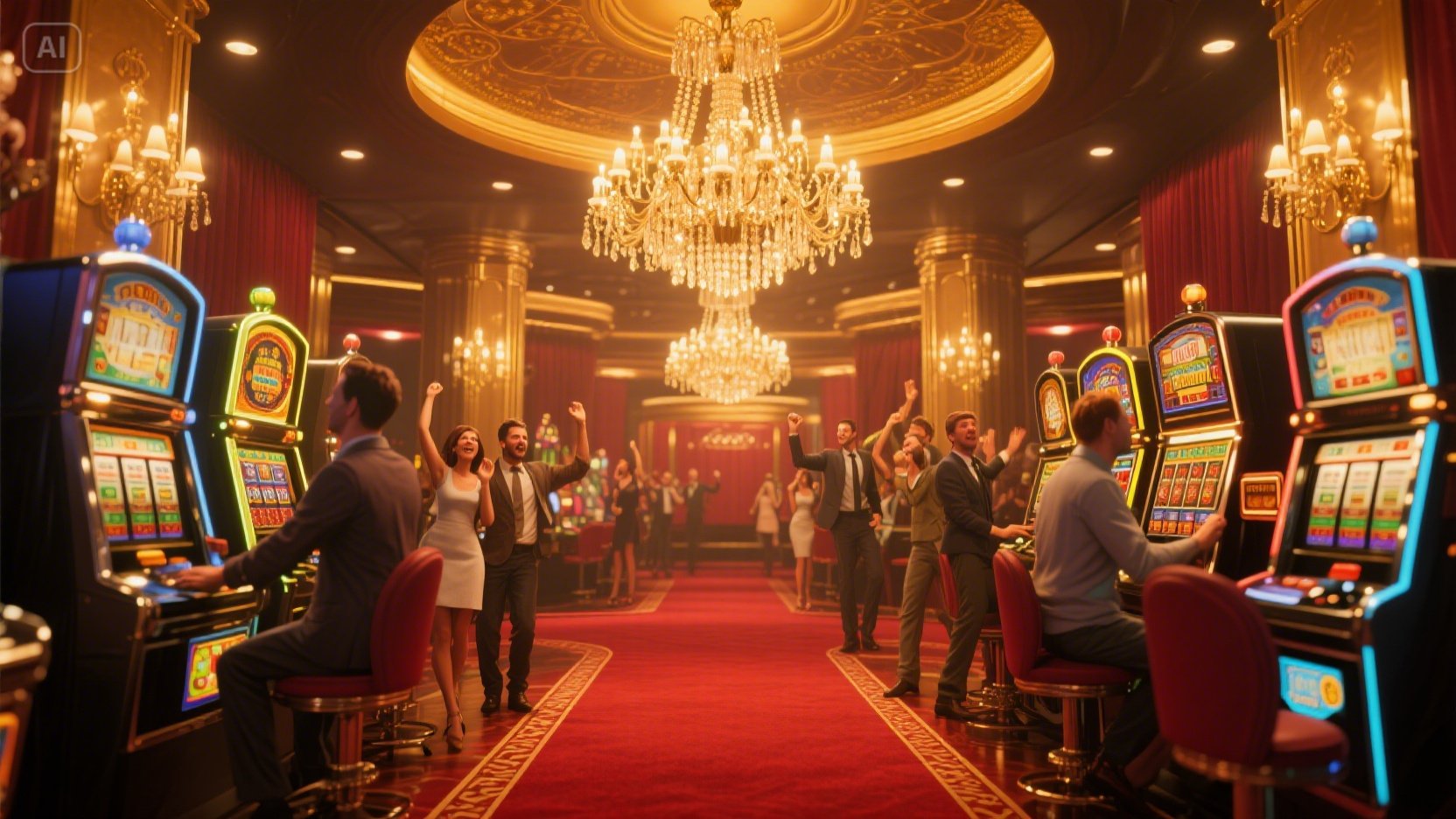 Registration at Betwinner Casino Casino