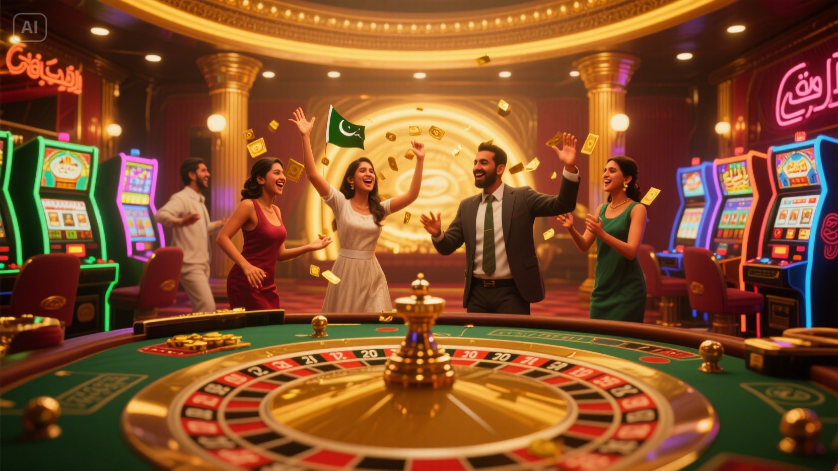 Betwinner CasinoDeposit once and enjoy 200% instantly on your first top-up! Pakistan’s gaming lovers can play online slots and win real money instantly in PKR.