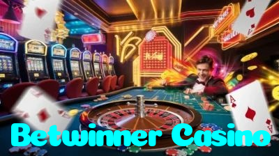 available types of Betwinner Casino bet including pre-match live express and system bets